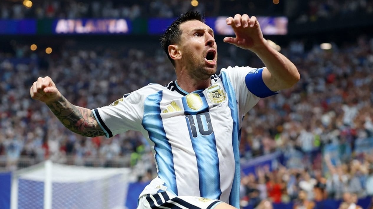 A pesar de su victoria, Lionel Messi estaba enojado por una cosa luego de que Argentina se clasificara para los cuartos de final del Mundial 2026.