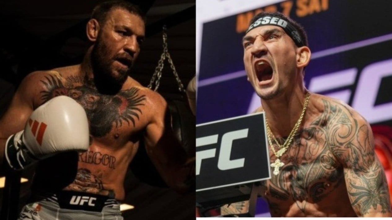 Sean O’Malley predice el duelo entre Conor McGregor y Max Holloway en UFC 329, creyendo que ‘The Notorious’ podría ganar rápidamente por KO.