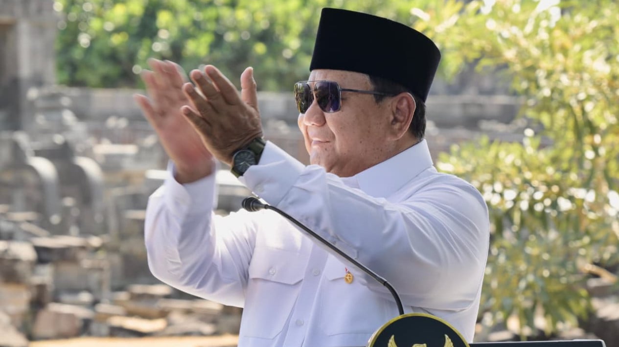 Prabowo quiere que los agricultores sean más rentables tras el lanzamiento del B50, y este es el motivo