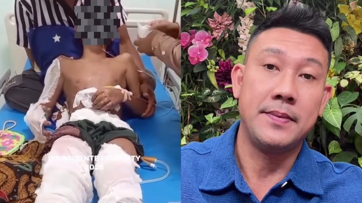 Llamado viral de Denny Sumargo para controlar el caso de los estudiantes que dispararon en Lombok, cronología completa aquí