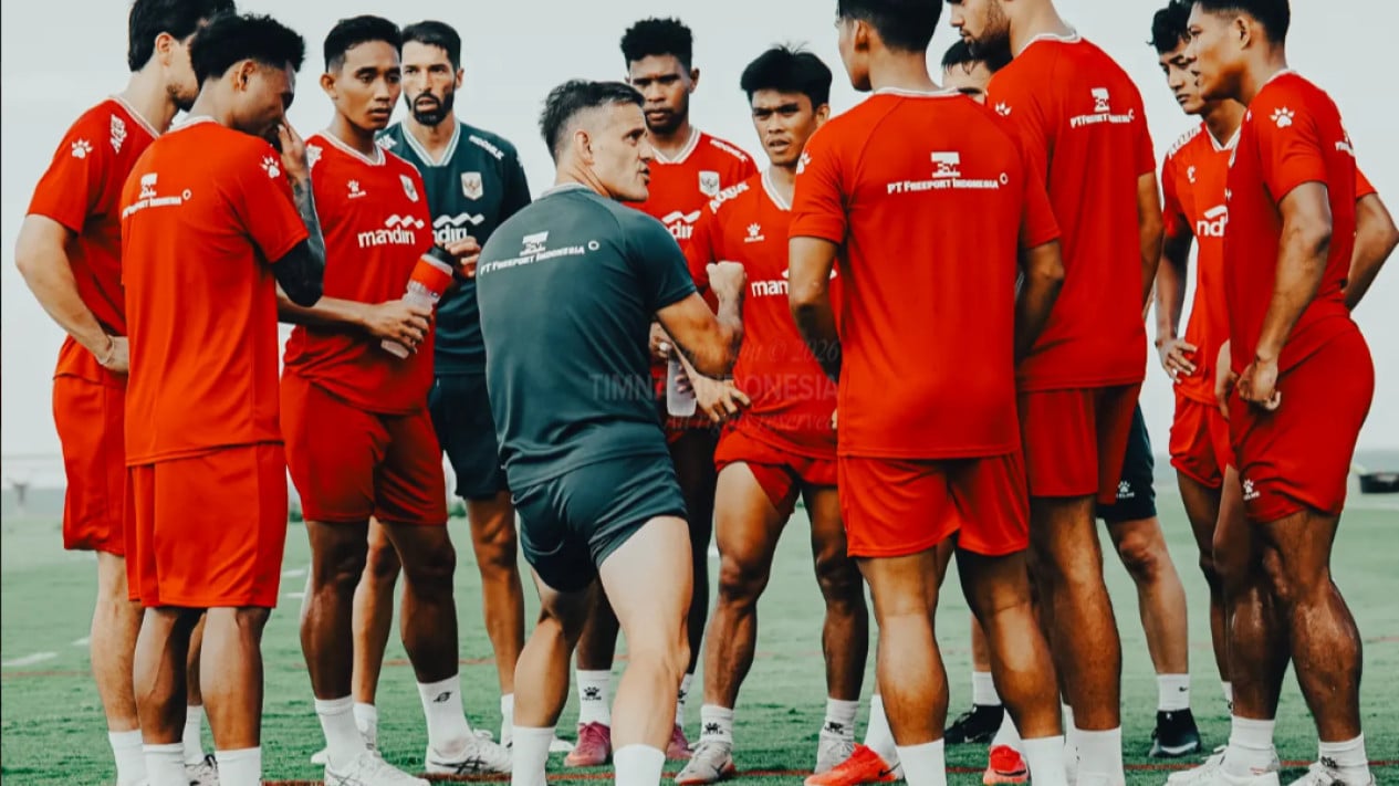 Los medios vietnamitas revelan por qué la selección de Indonesia debería estar insegura sobre el trío naturalizado vietnamita en la Copa AFF 2026