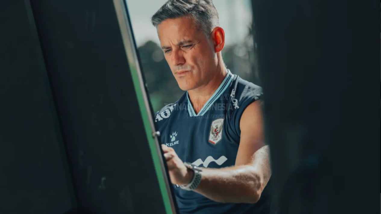 El jugador recién naturalizado se une oficialmente al entrenamiento de la selección nacional de Indonesia, John Herdman prepara inmediatamente una nueva arma para la Copa AFF