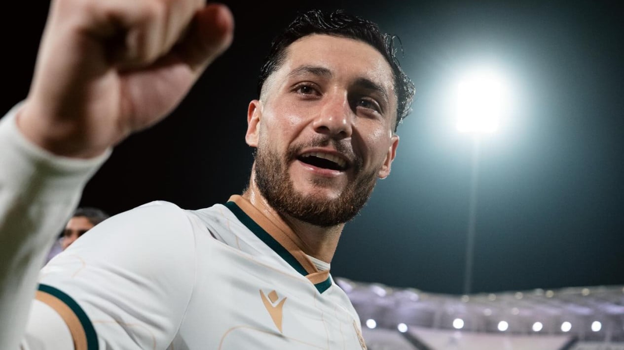 Se rumorea que el salario esperado del ex jugador del Real Madrid Oscar Rodríguez se unirá a Persib Bandung