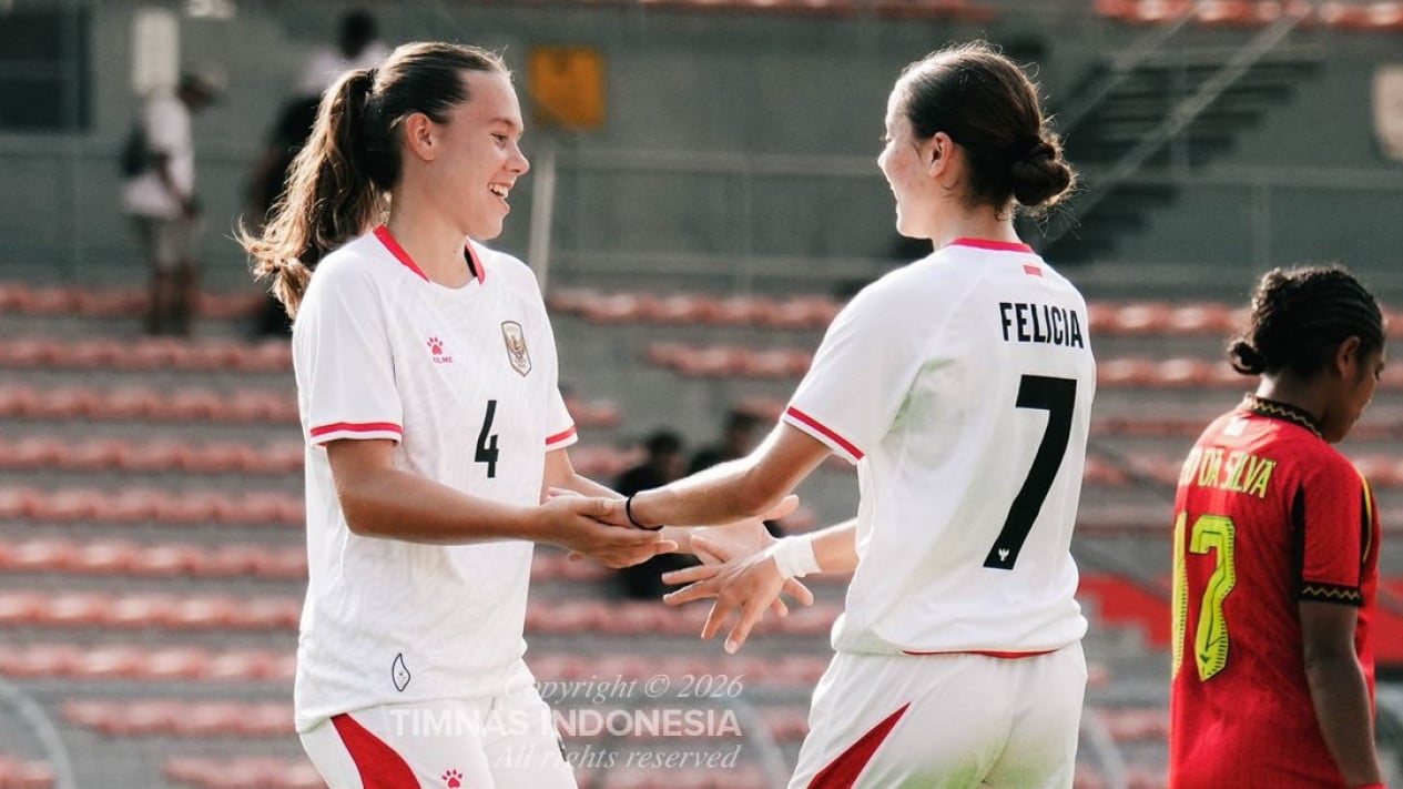 Partido decisivo de semifinales de la Copa AFF femenina 2026