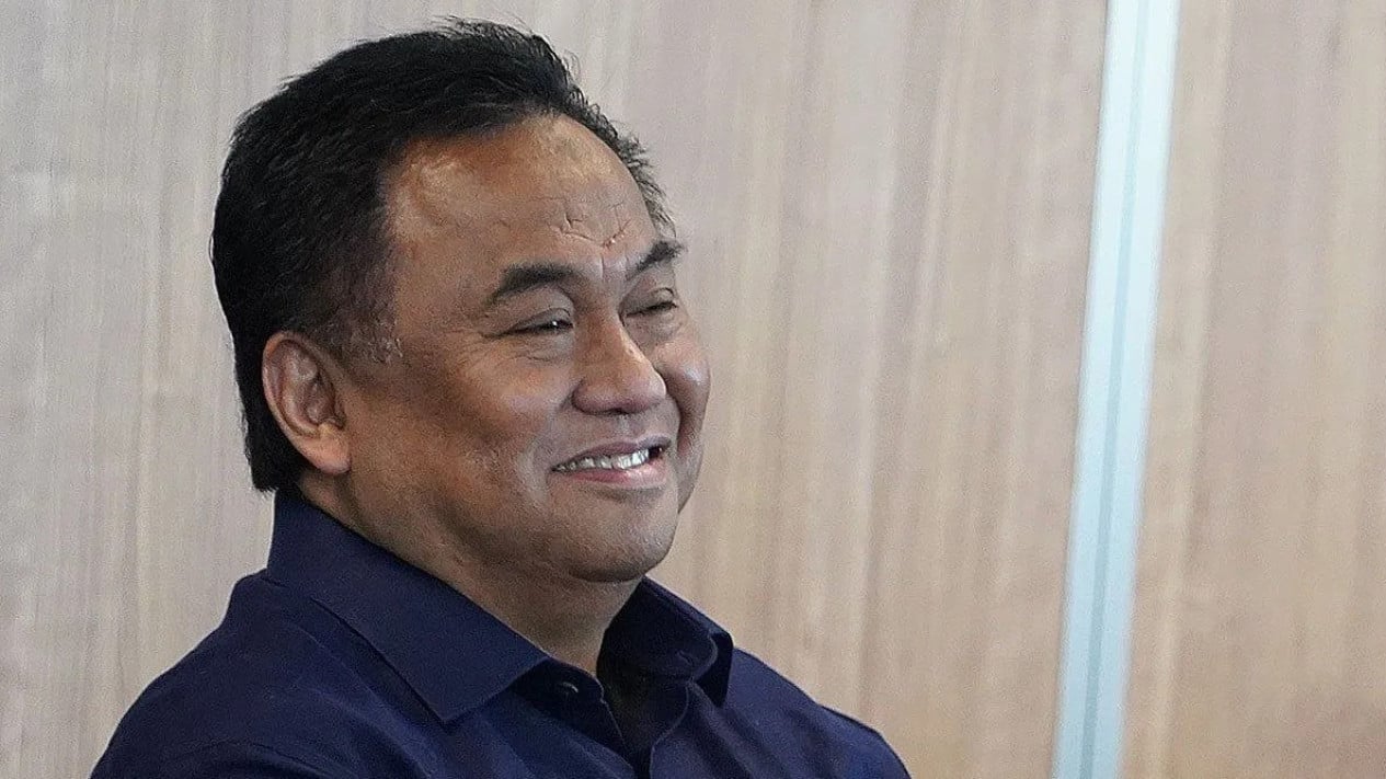 Rachmat Gobel murió y fue enterrado en TMP Kalibata, aquí están los procedimientos y oraciones para la oración invisible.