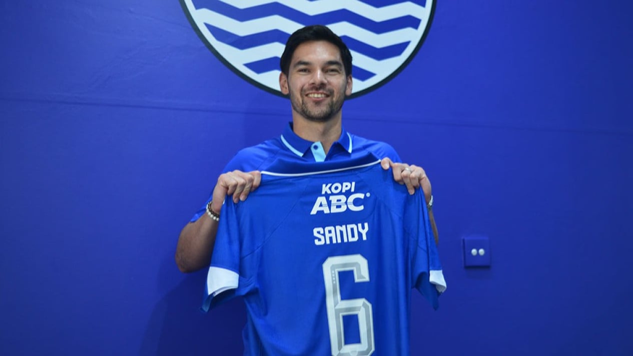 Sandy Walsh revela el secreto para unirse a Persib y revela que Bojan Hodak se acercó a él hace 3 años