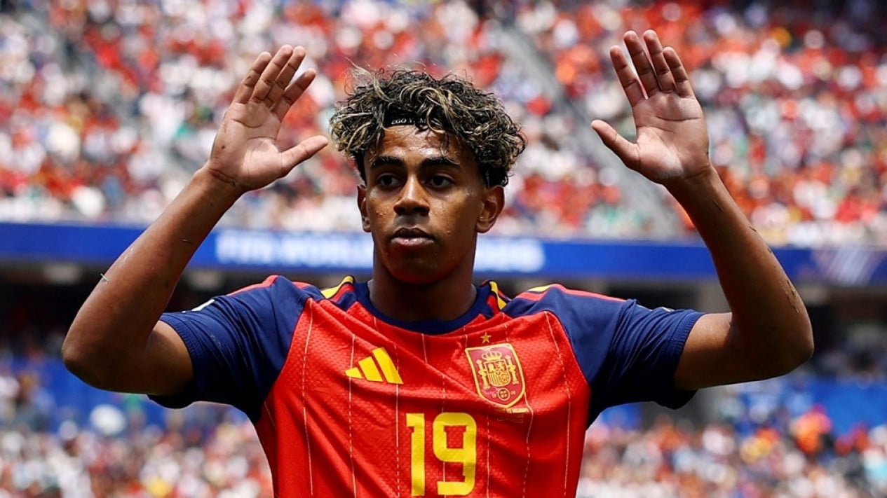Lamine Yamal vuelve a silenciar a Mbappé, el historial cara a cara te hará menear la cabeza