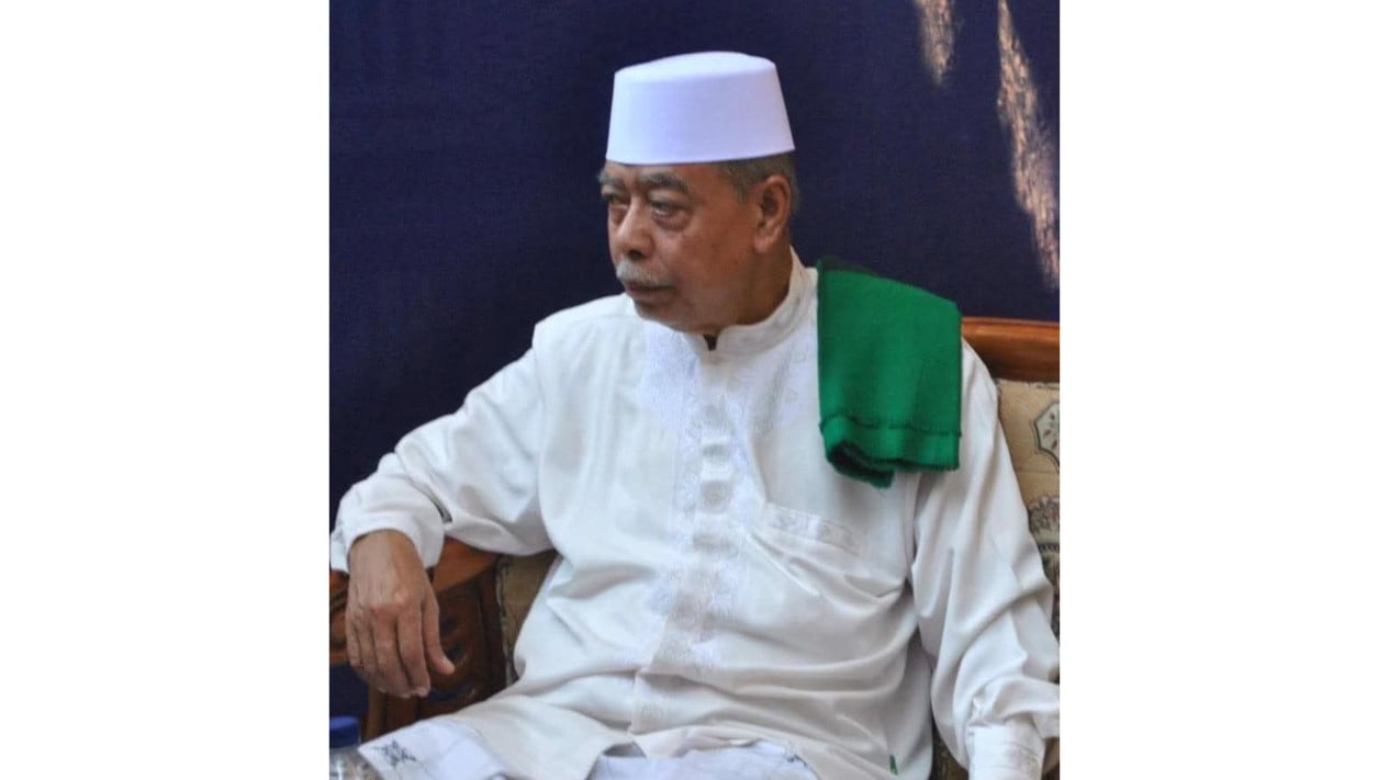 KH Hasanuddin Kriani es oficialmente el director del internado islámico Buntet