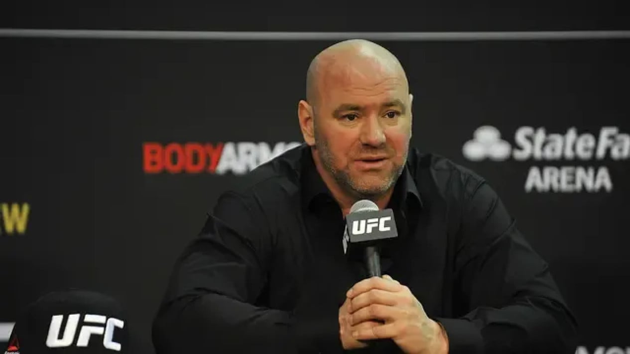 El jefe de UFC revela la última condición de Conor McGregor luego de una terrible lesión tras ser derribado por Max Holloway