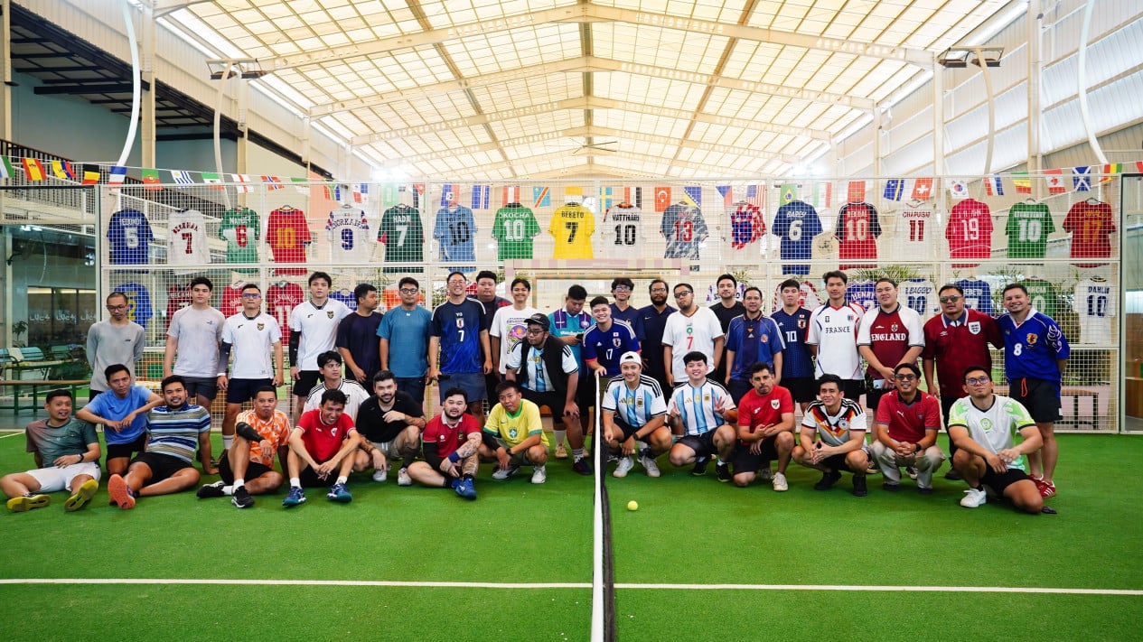 La camiseta original energiza la Copa del Mundo 2026, las ventas de camisetas semifinales se disparan antes de la final