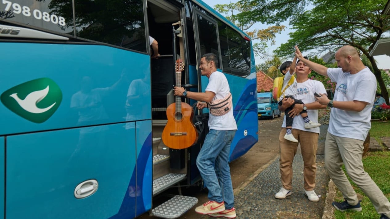Los eventos de conciertos para VIP Meet & Greet se organizan además con servicios de transporte de Goldenbird y Bigbird.