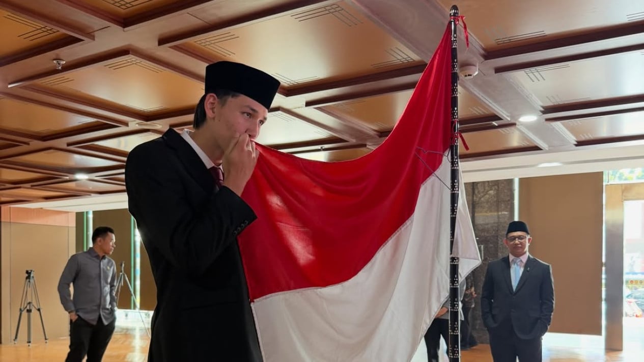 Mitchell Baker se convierte oficialmente en ciudadano indonesio, John Herdman tiene inmediatamente una nueva arma para la Copa AFF 2026