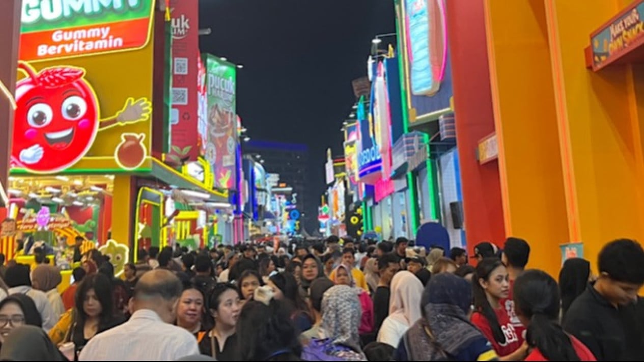 La Feria de Yakarta 2026 registró transacciones por valor de 8,2 billones de IDR en 32 días