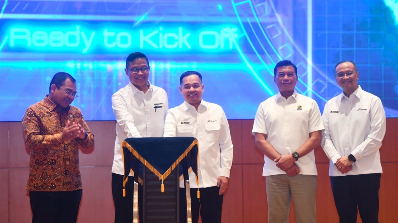 Pertamina se convirtió en el primer contribuyente en implementar la integración de datos tributarios con DJP