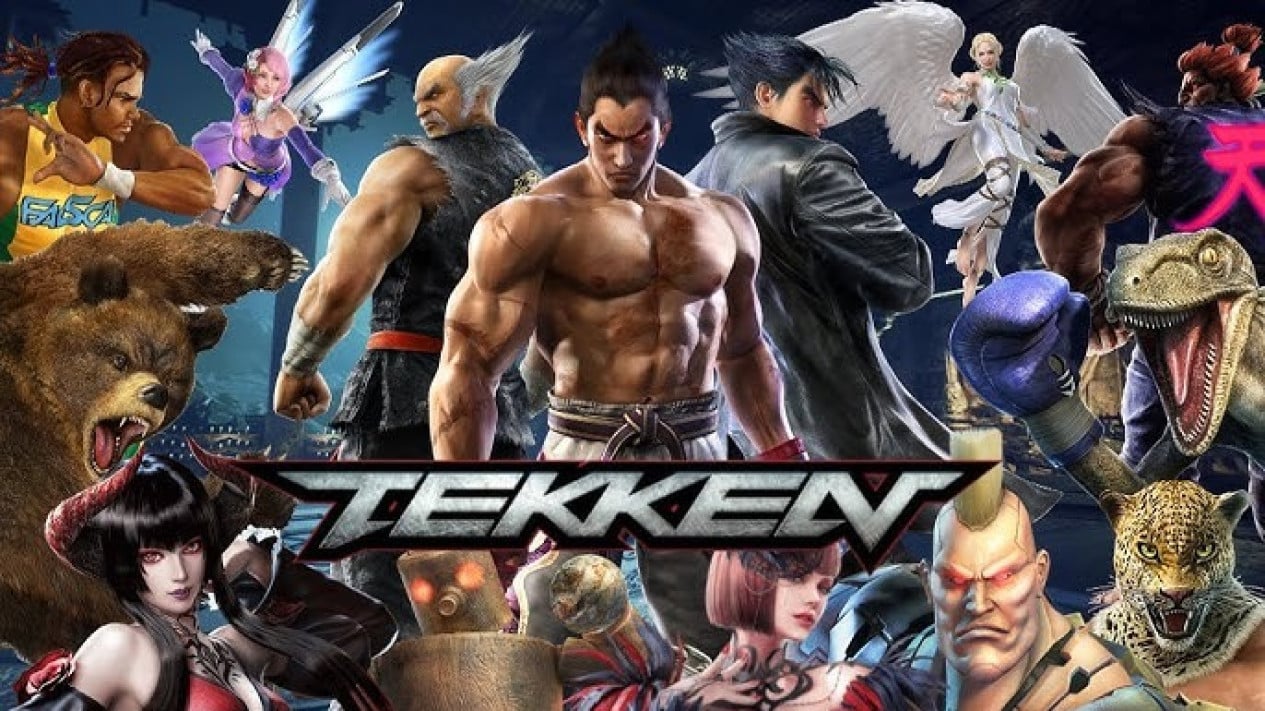 ¿Todavía recuerdas a Tekken? El mítico juego ya está disponible con un estilo de lucha más agresivo