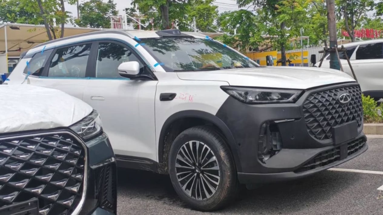 Chery prepara automóviles con sensores LiDAR para el mercado global: ¿Indonesia se asociará?