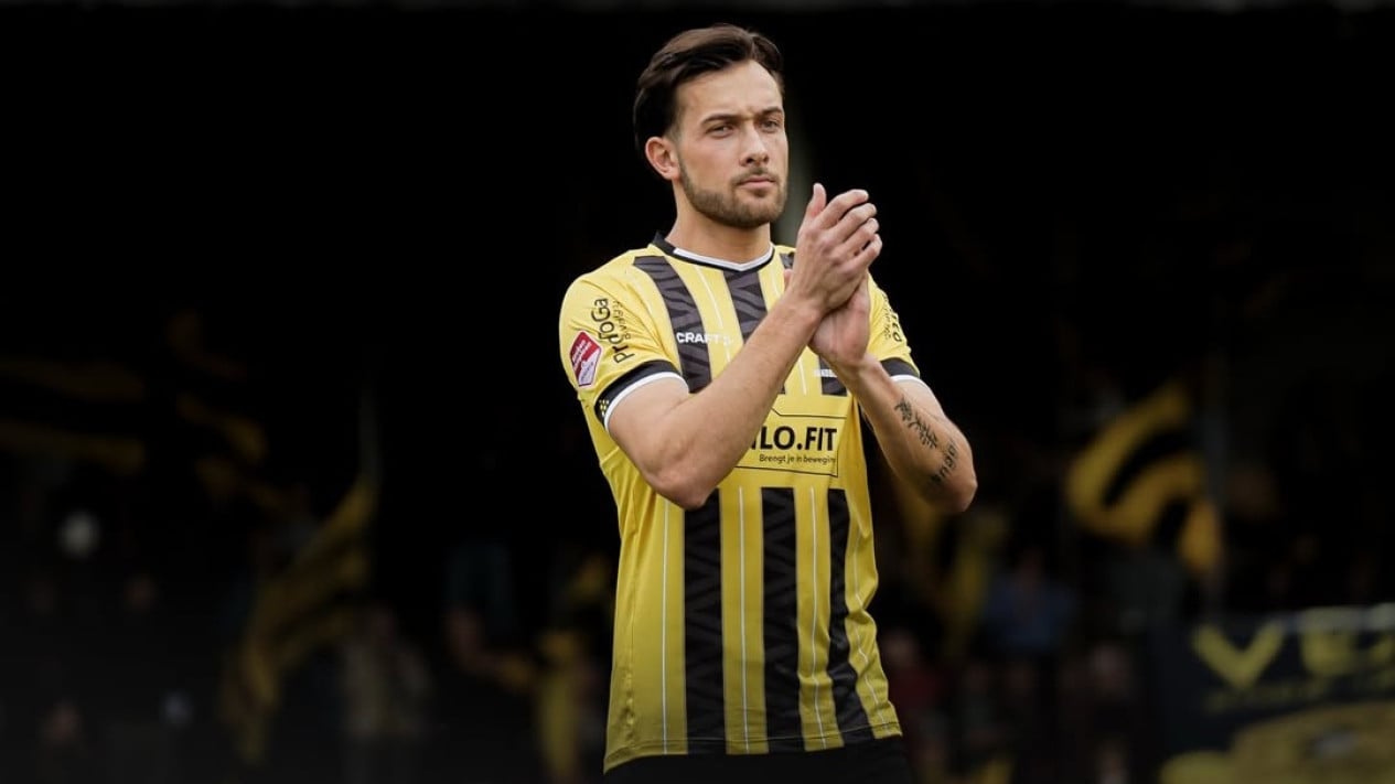 Mitchell Baker se convierte legalmente en ciudadano indonesio, Luke Vickery sigue: ¿Cuándo se naturalizará Dean Zandbergen por la selección nacional de Indonesia?