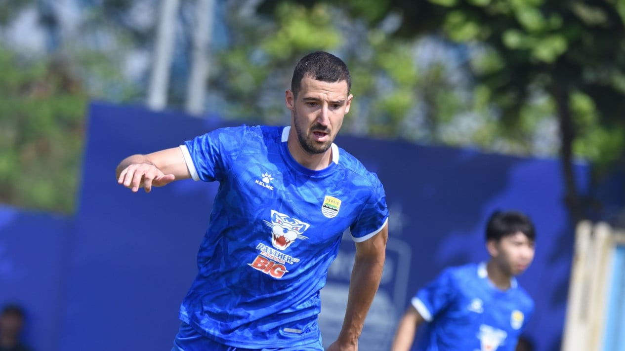 No Persija ni Persebaia, sino Persib y Arema FC fueron los primeros clubes con jugadores extranjeros