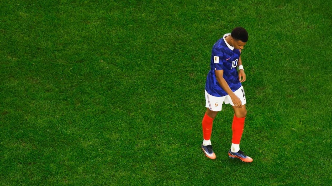 Recién eliminado del Mundial 2026, el nombre de Kylian Mbappé se propone como ganador del Balón de Oro