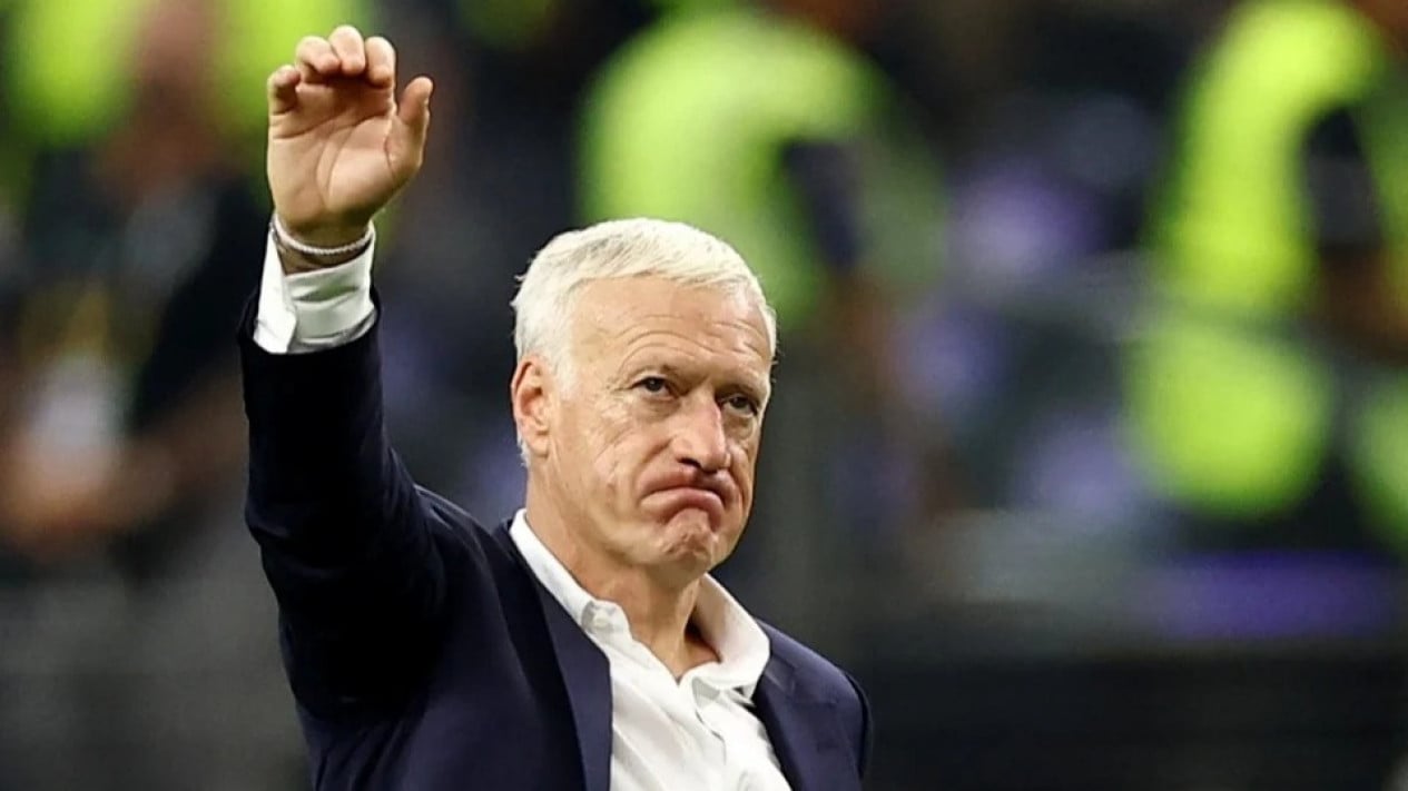 El técnico francés tiene preparada una gran sorpresa para el partido contra Inglaterra, con una enorme rotación
