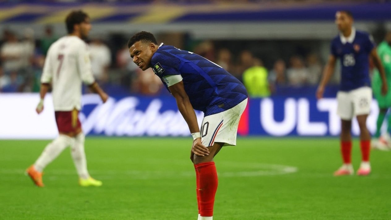 Los medios franceses rocían a Mbappé y sus amigos tras la eliminación del Mundial de 2026, el ataque de Les Bleus visto como un fracaso total