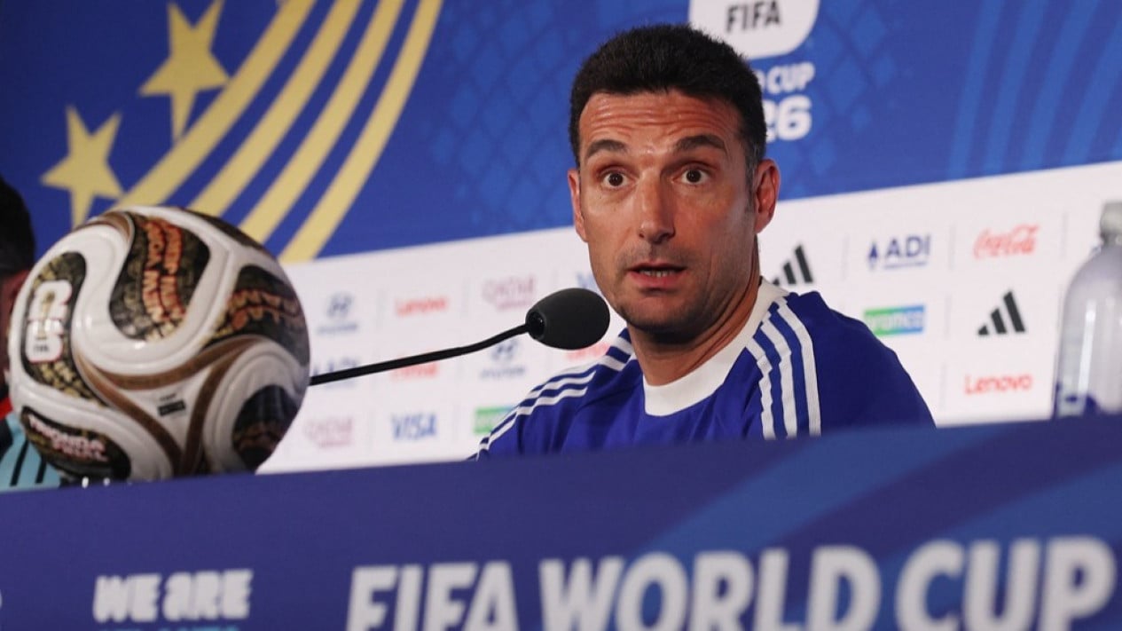 La declaración de clase del entrenador argentino después de su regreso coloca a Inglaterra en la final del Mundial 2026