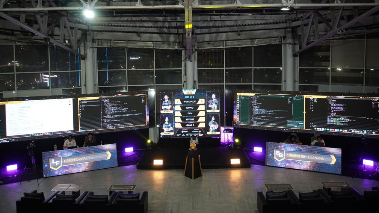 Cyber Breaker apunta al desarrollo de los deportes electrónicos cibernéticos en la ASEAN, cientos de participantes se unen a la temporada 3