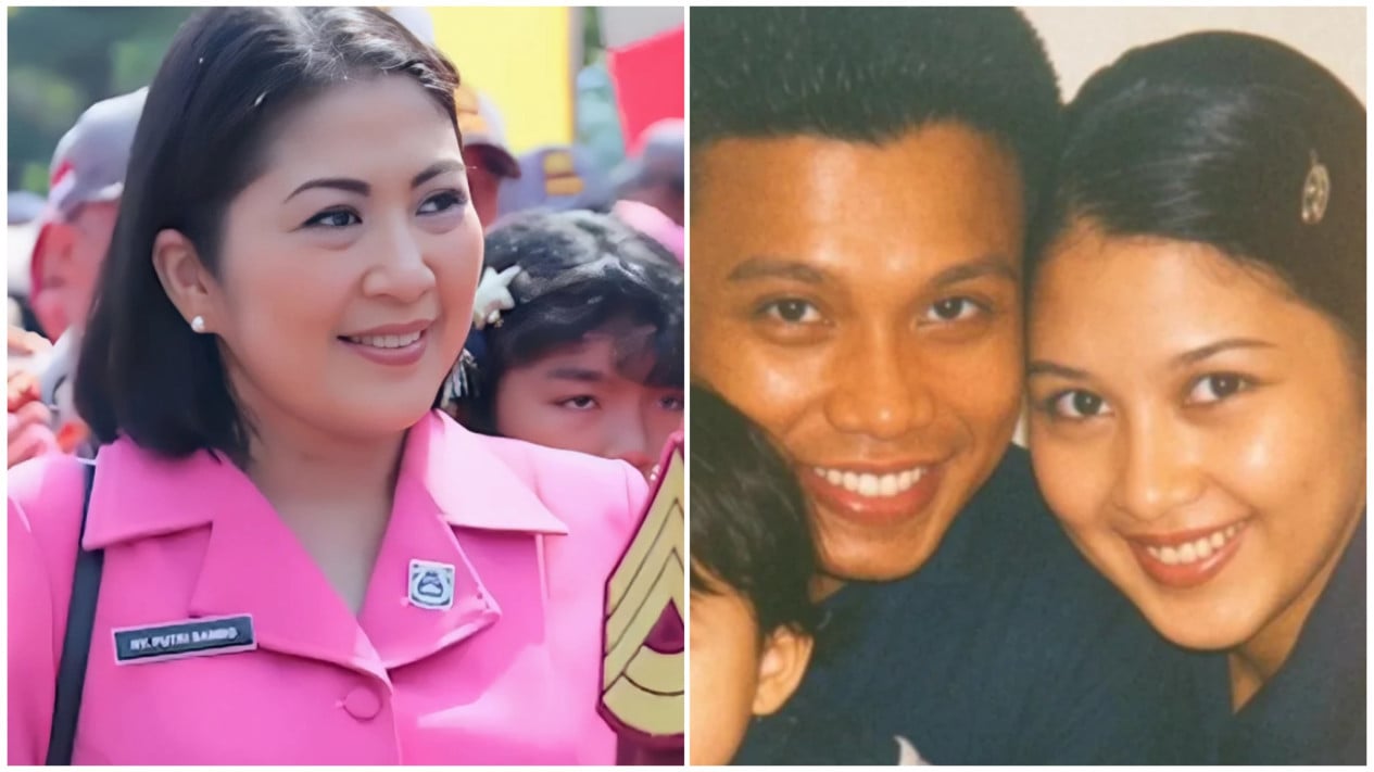 El tema de discusión en toda Indonesia es ¿qué pasó con la esposa de Ferdi Sambo, Putri Candrawati?
