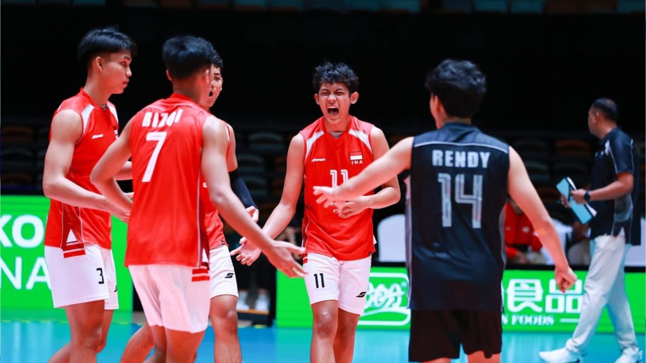 ¡Continuo! Enlace de transmisión en vivo de Filipinas vs Indonesia en SEA V Cup 2026, ¿en qué televisor se transmitirá?