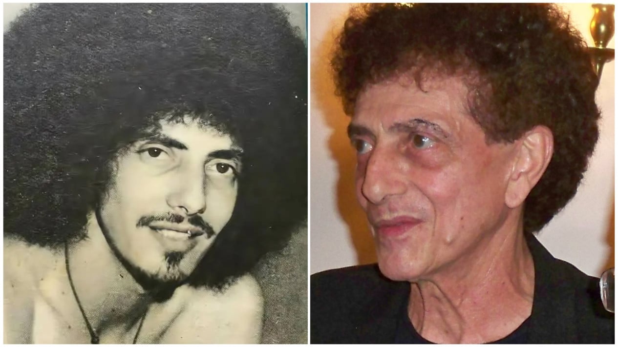 La última película de la leyenda viva de la música rock indonesia de 80 años, Ahmad Albar