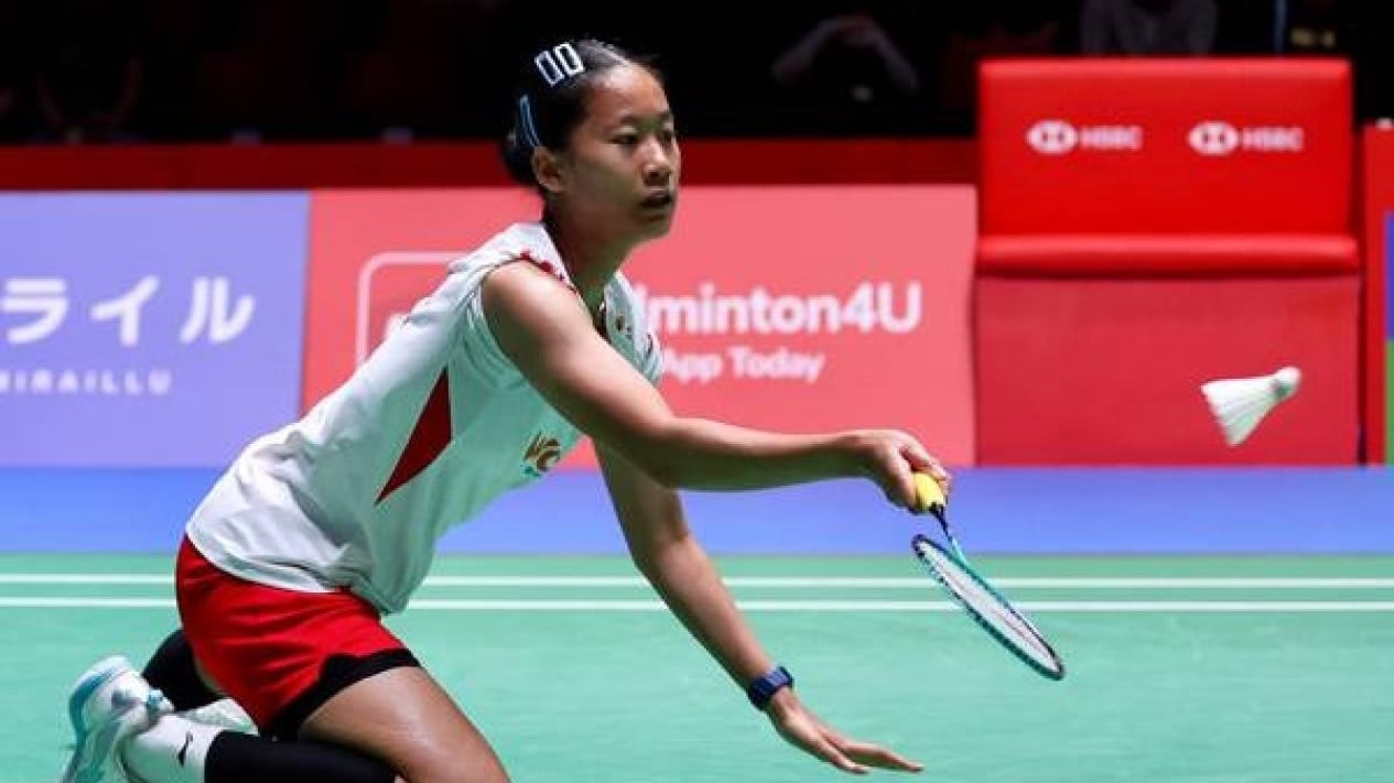 Putri KW rompe la maldición, Fajar/Fikri se clasifican para semifinales, Alvi Farhan y Ana/Trias caen