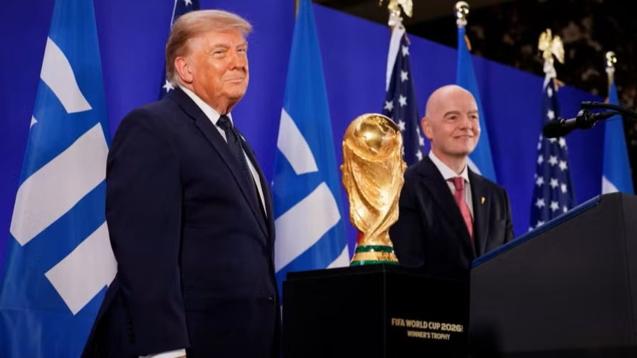 Estados Unidos y China serán anfitriones del Mundial