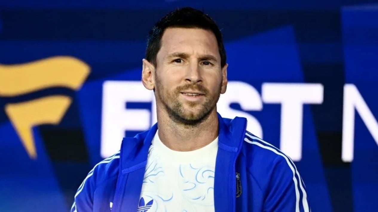 Después de 19 años, Lionel Messi finalmente se sincera sobre la foto de Lamin Yamal duchándose antes de la final del Mundial 2026
