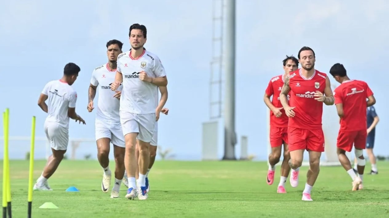 John Herdman, impresionado por el CT del equipo nacional de Indonesia en Bali, dice que las instalaciones son de clase mundial y que el equipo es más fuerte