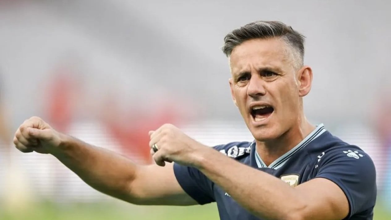John Herdman anunció repentinamente que a la selección de Indonesia todavía le falta un portero