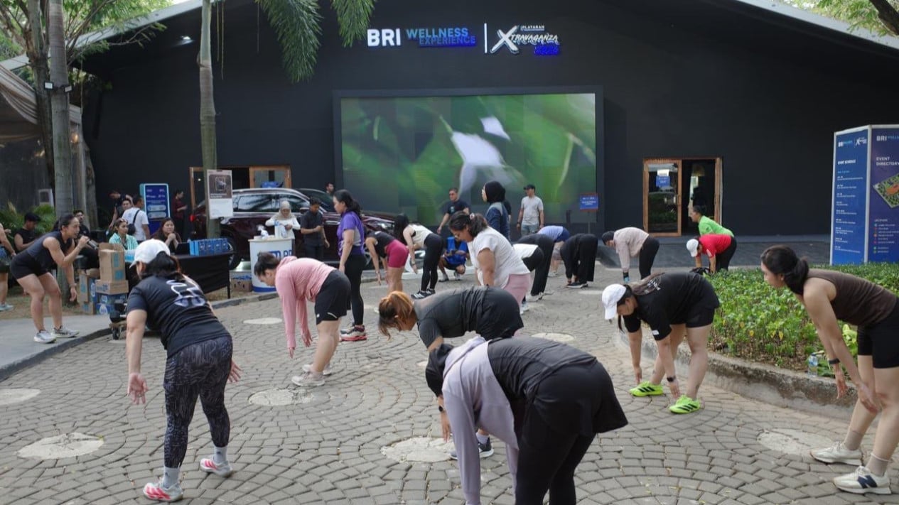 BRI colabora con Plataran Indonesia para ofrecer una experiencia de bienestar, apoyando estilos de vida saludables y fortaleciendo el ecosistema de bienestar.