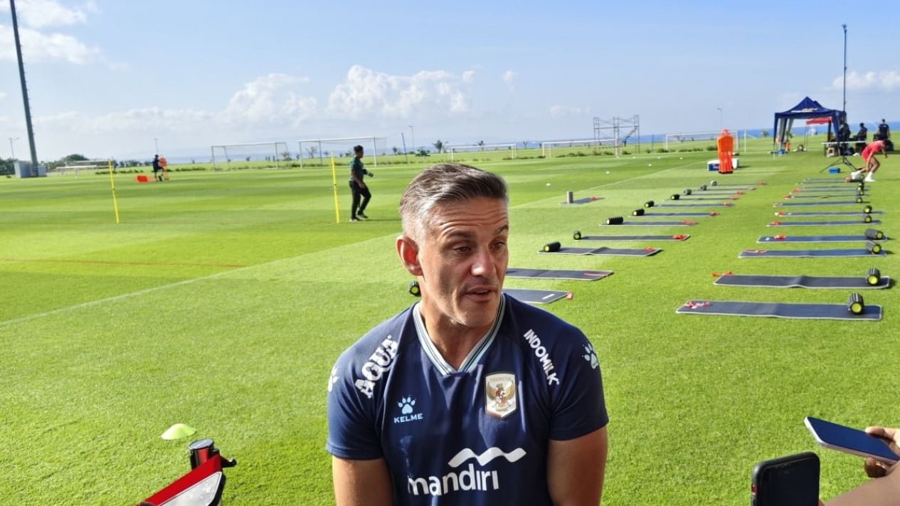 Así se debe desarrollar el fútbol indonesio
