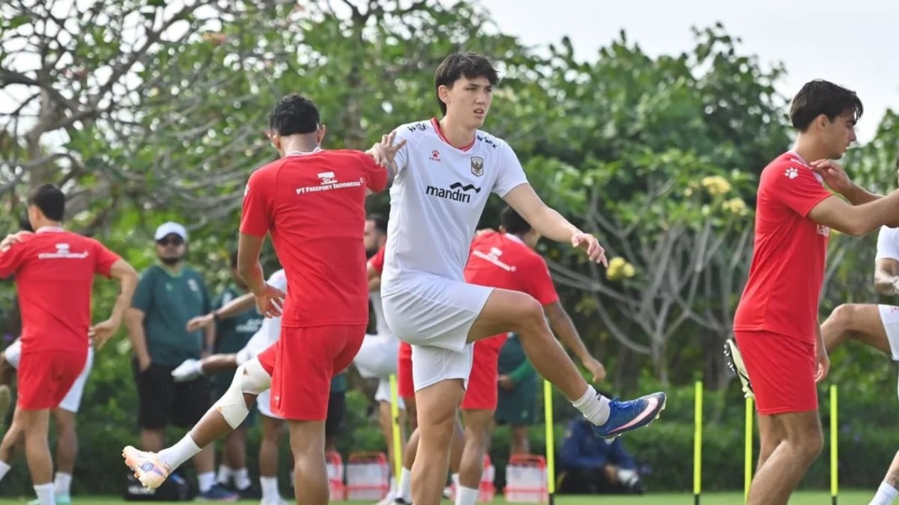 Actualización sobre los jugadores de la selección nacional de Indonesia presentados por John Herdman antes de la Copa AFF 2026, ¿quiénes son?