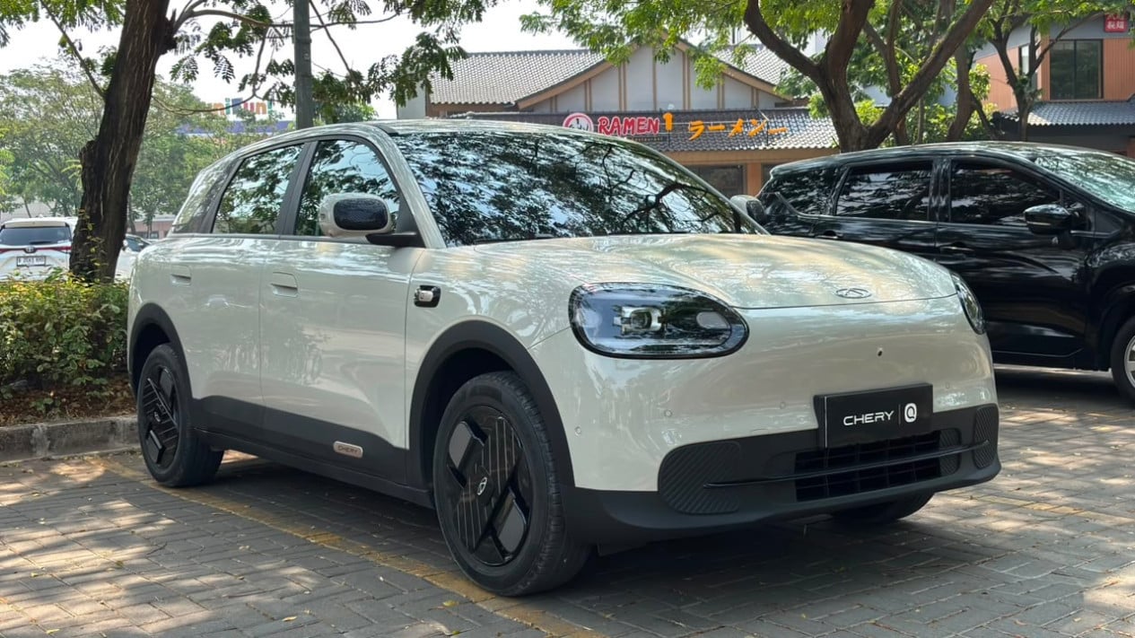 Breves impresiones de Cheri Q sobre la conducción de vehículos eléctricos