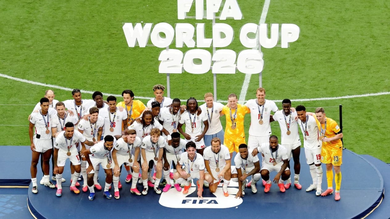 ¡Momentos raros del Mundial 2026! Harry Kane detuvo las celebraciones por el portero que no había jugado ni un minuto