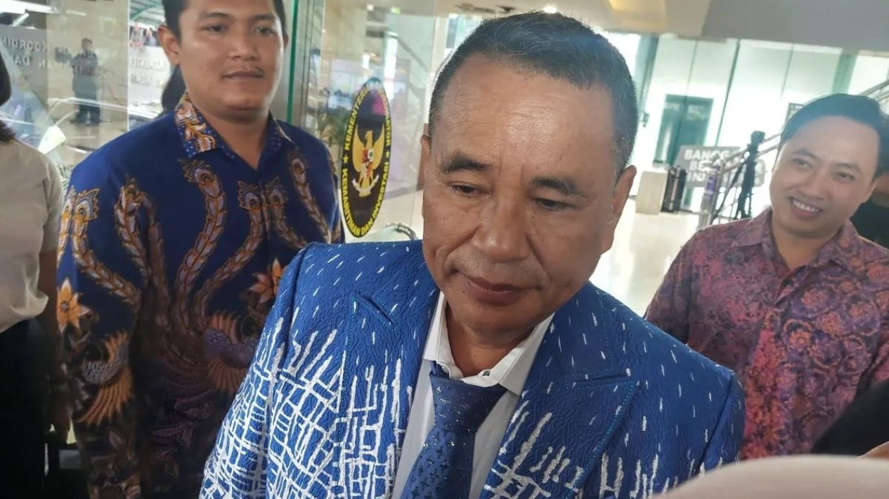 Hatman pidió a París que no vincule el nombre del presidente Prabowo con el caso de febrero
