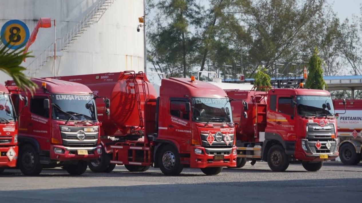 En Aceh, el papel de Pertamina es garantizar la confiabilidad del suministro de combustible en Nyaga y fortalecer las operaciones de la terminal.