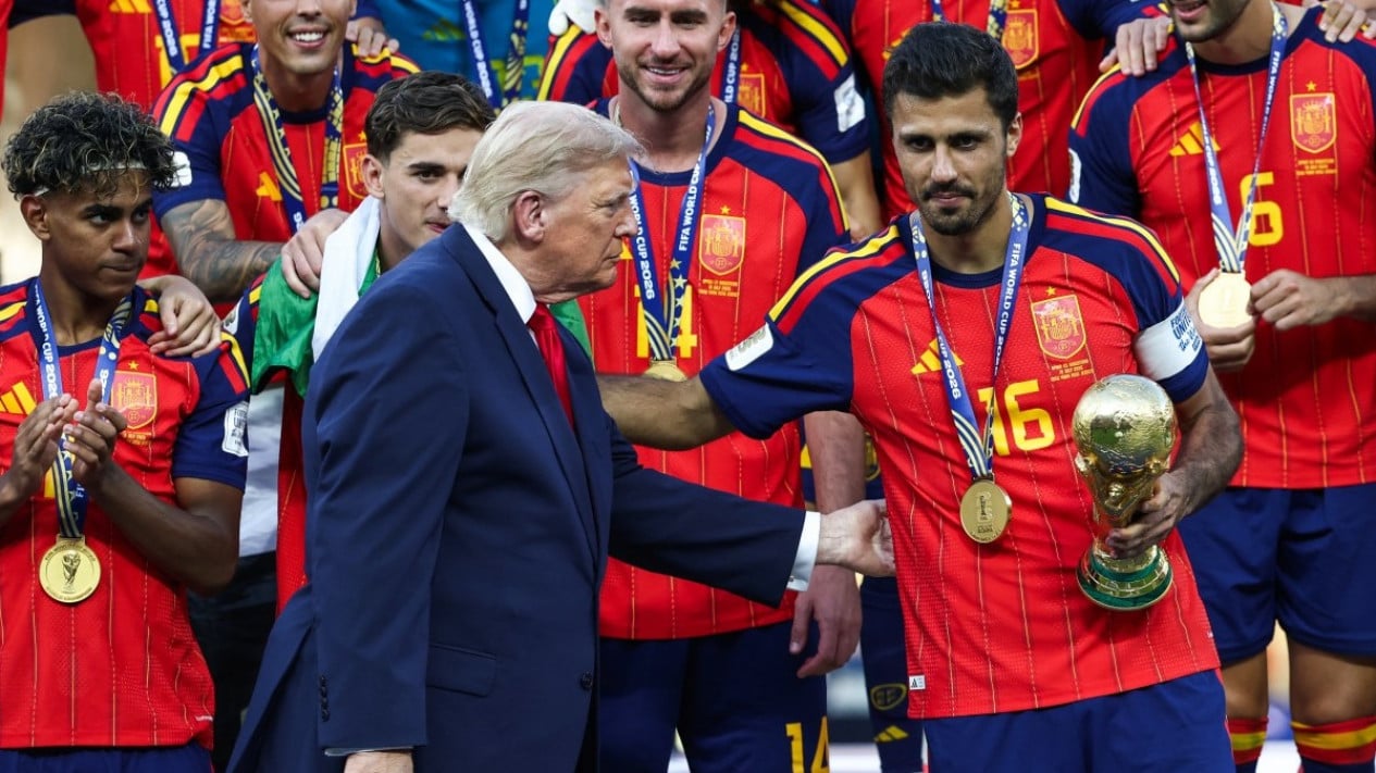 España, enemiga del fútbol argentino, defenderá el Mundial de 2026