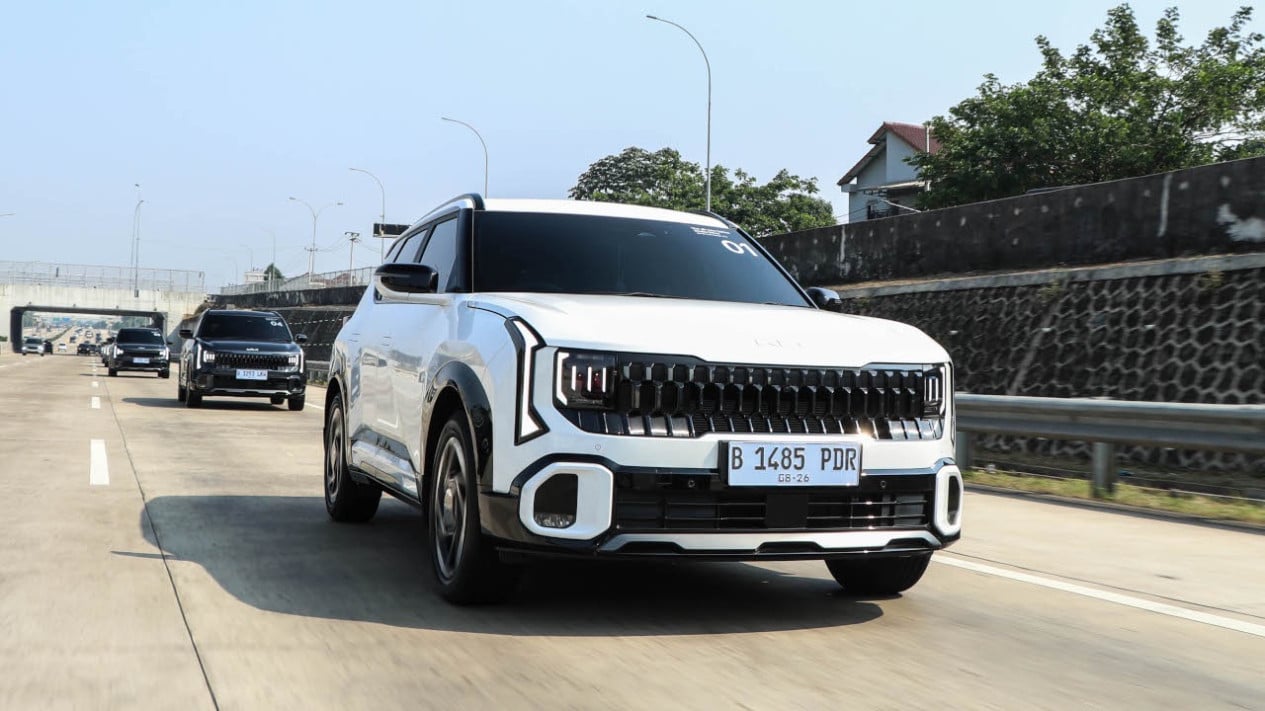 No todo el mundo busca un coche rápido, el Kia Seltos es la prueba