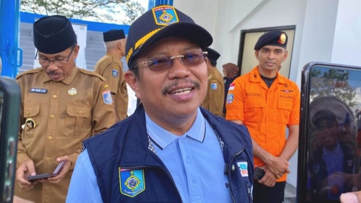 La Comisión Anticorrupción confiscó cientos de millones de rupias durante la OTT al regente de West Lombok