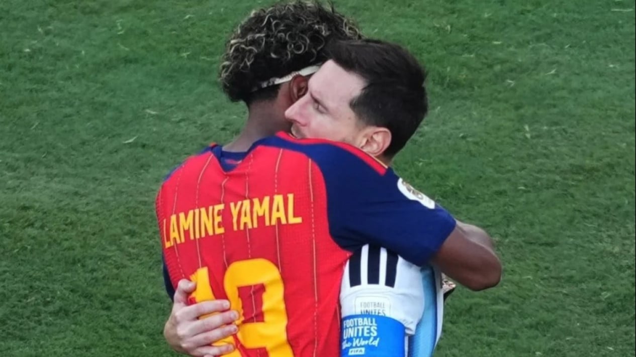 Las estrellas del Mundial 2026 aumentan su valor de mercado, Lamine Yamal y Haaland superan el récord de Messi