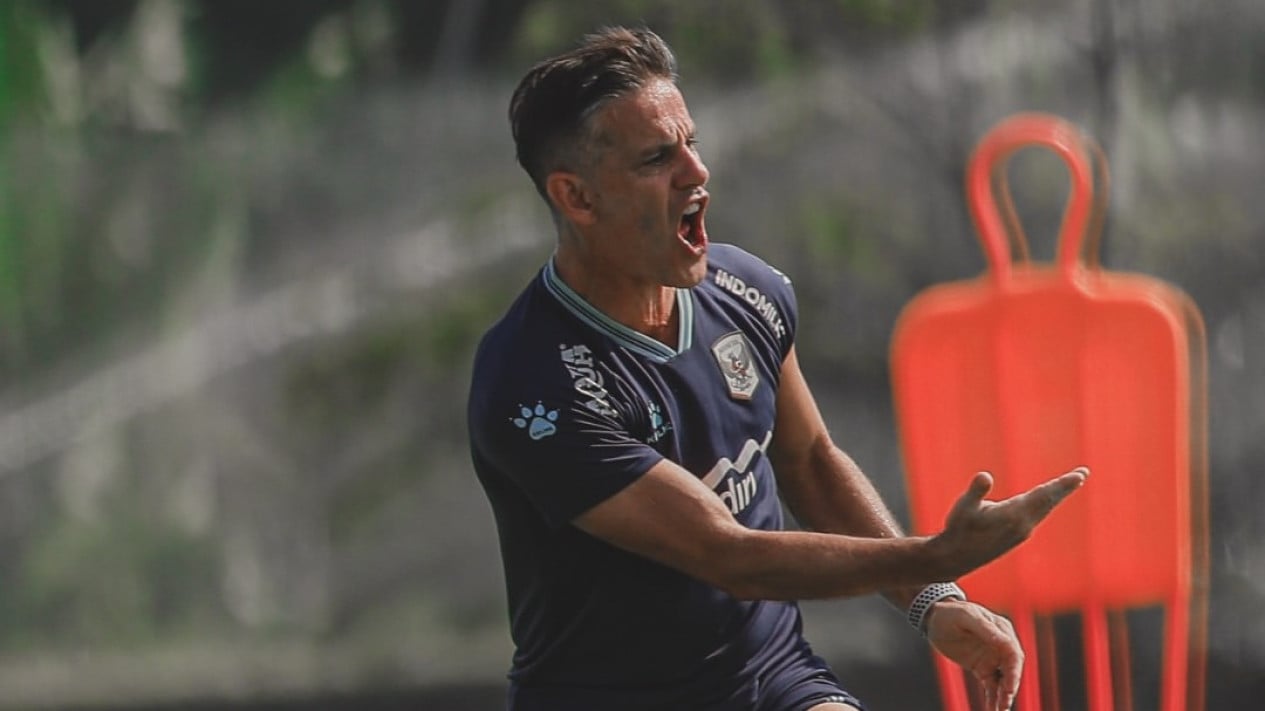 ¿Se convertirá John Herdman en el primer entrenador en dirigir una selección de Indonesia en ganar la Copa AFF?