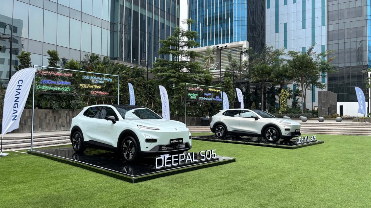 REEV es la nueva estrella de GIIAS 2026, aquí está la línea de autos listos para su lanzamiento