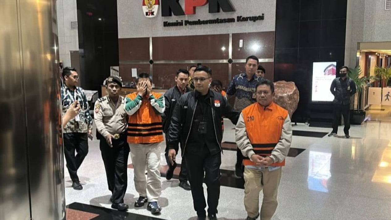 KPK revela dinero de 12.400 millones de IDR que supuestamente fluye hacia el regente de West Lombok, este es el método
