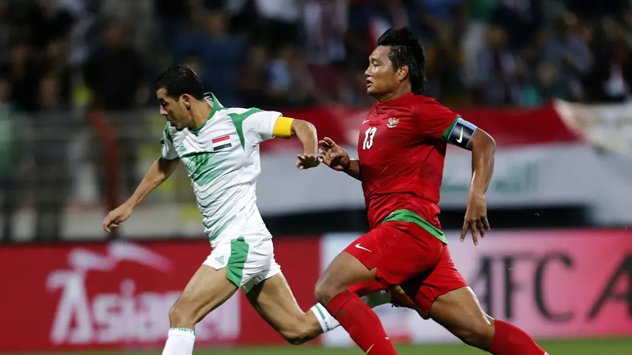 ¿Todavía recuerdas a Vahyu Viziasanto? Un exdefensa de la selección indonesia cuya altura es casi la misma que la de Elkan Bagot, el destino de Seka